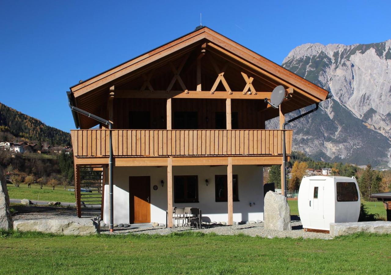 X-Alp Lodges Sautens Exteriör bild