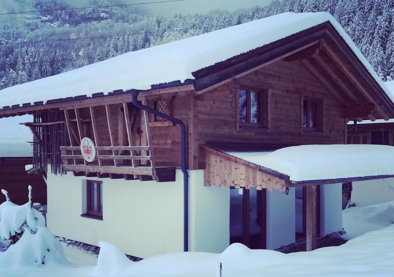 X-Alp Lodges Sautens Exteriör bild