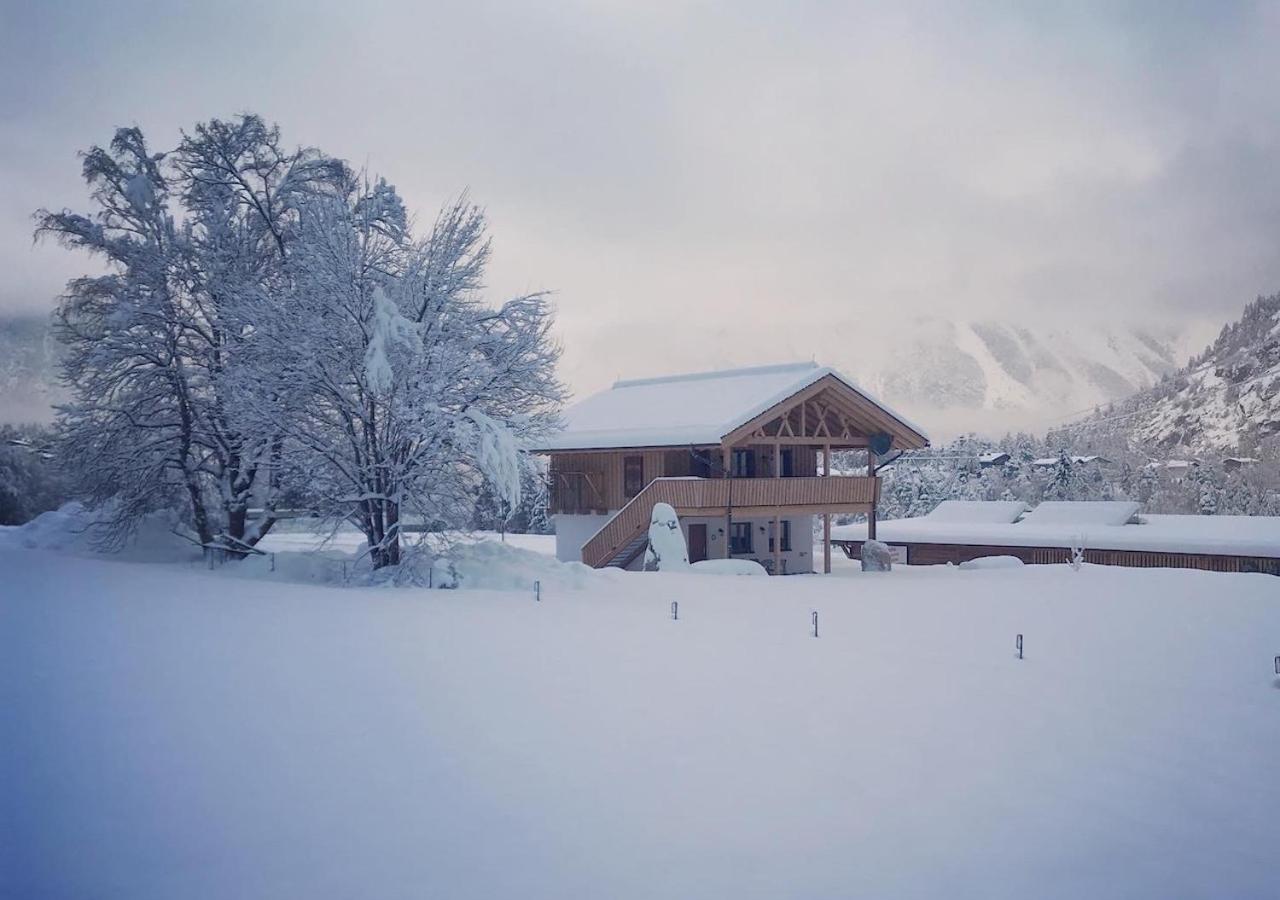 X-Alp Lodges Sautens Exteriör bild