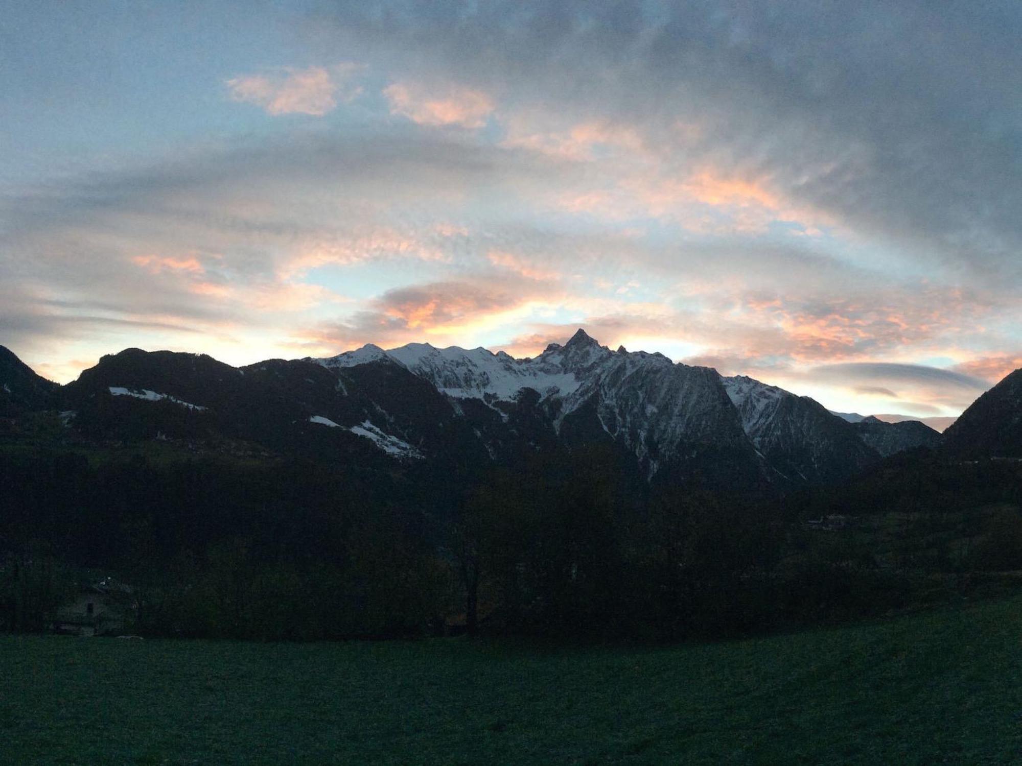 X-Alp Lodges Sautens Exteriör bild