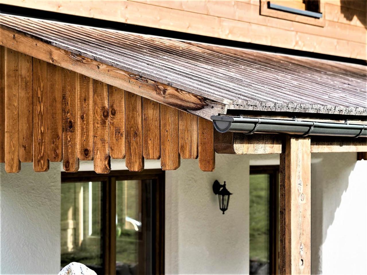 X-Alp Lodges Sautens Exteriör bild