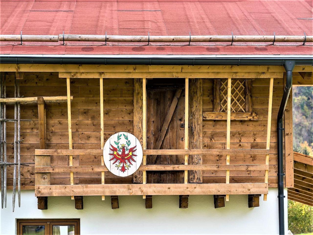 X-Alp Lodges Sautens Exteriör bild