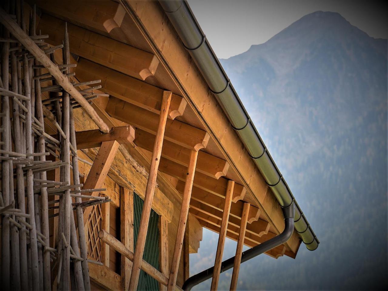 X-Alp Lodges Sautens Exteriör bild