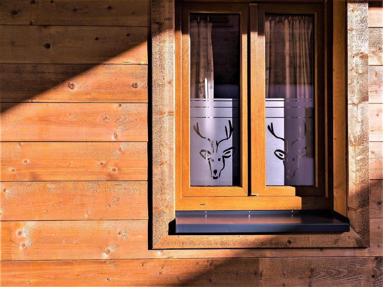 X-Alp Lodges Sautens Exteriör bild