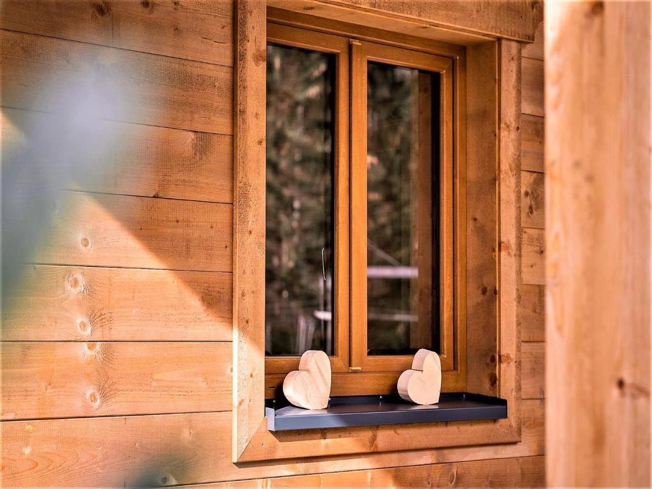 X-Alp Lodges Sautens Exteriör bild