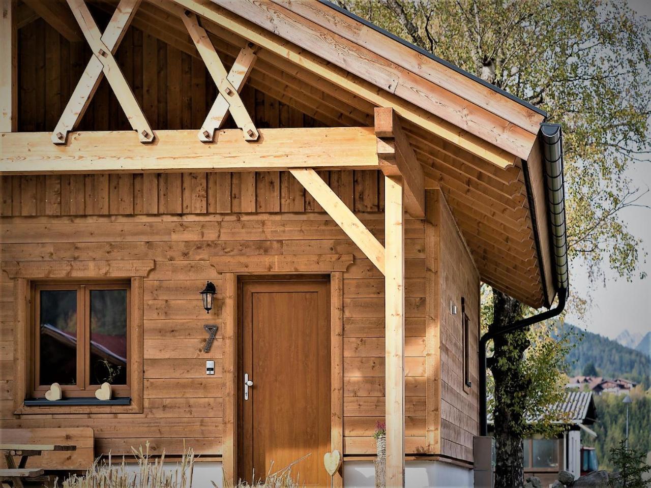 X-Alp Lodges Sautens Exteriör bild
