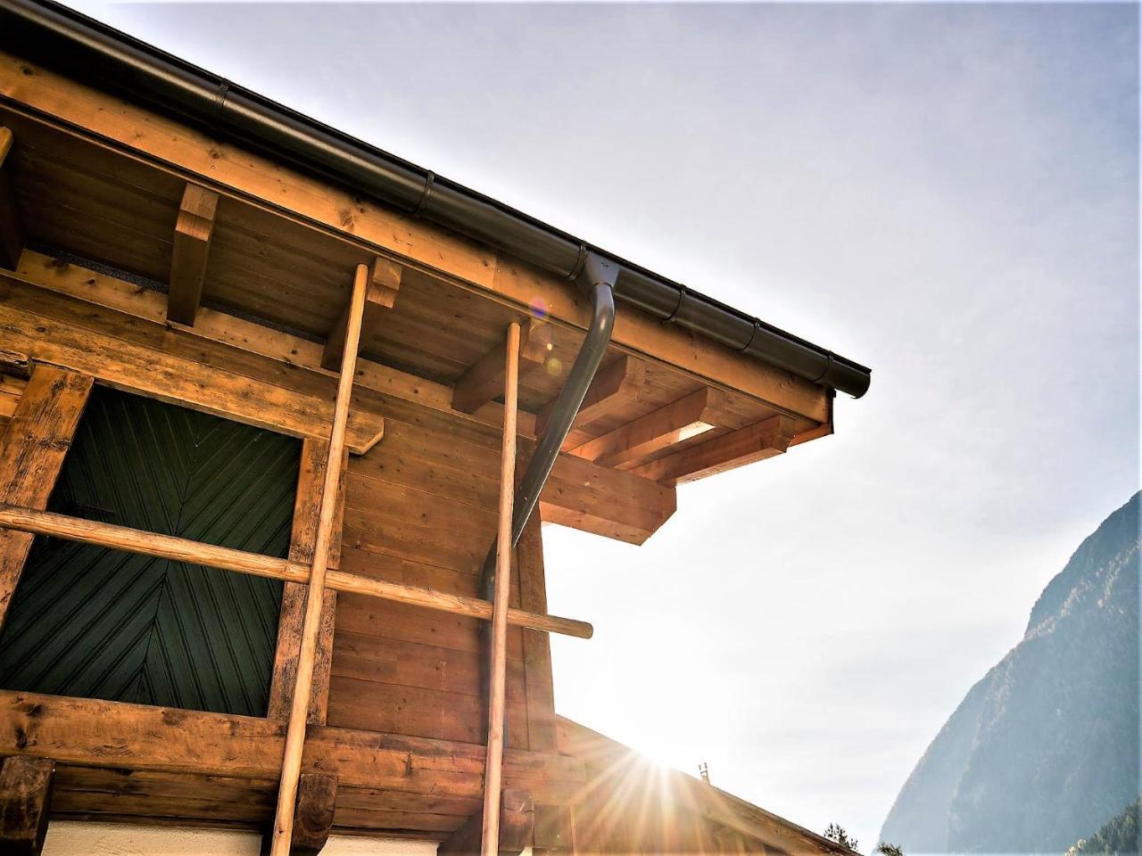 X-Alp Lodges Sautens Exteriör bild