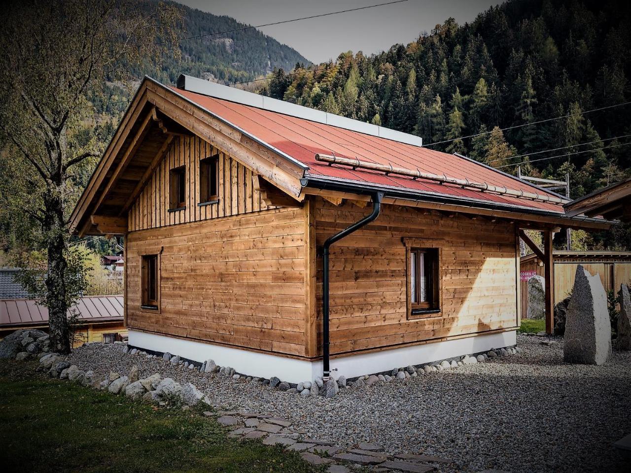 X-Alp Lodges Sautens Exteriör bild