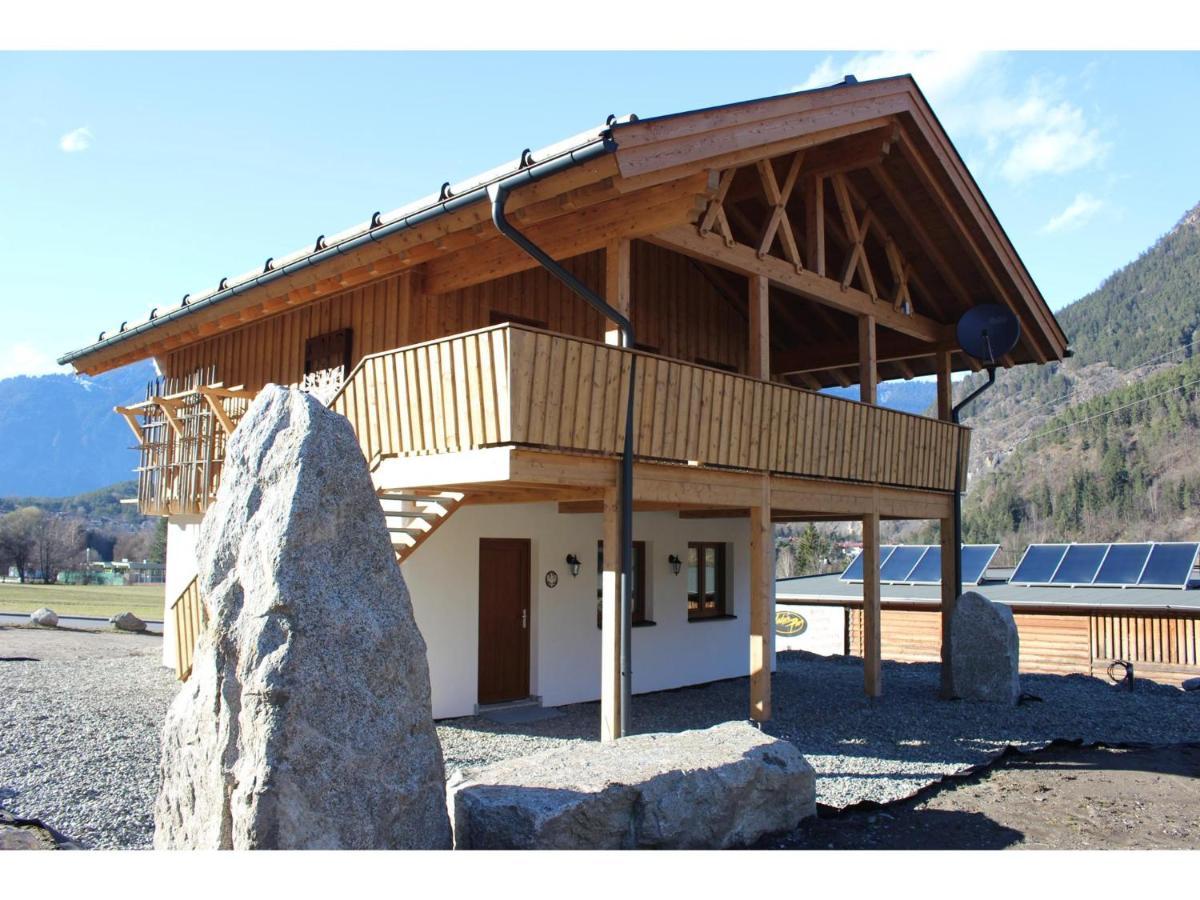 X-Alp Lodges Sautens Exteriör bild