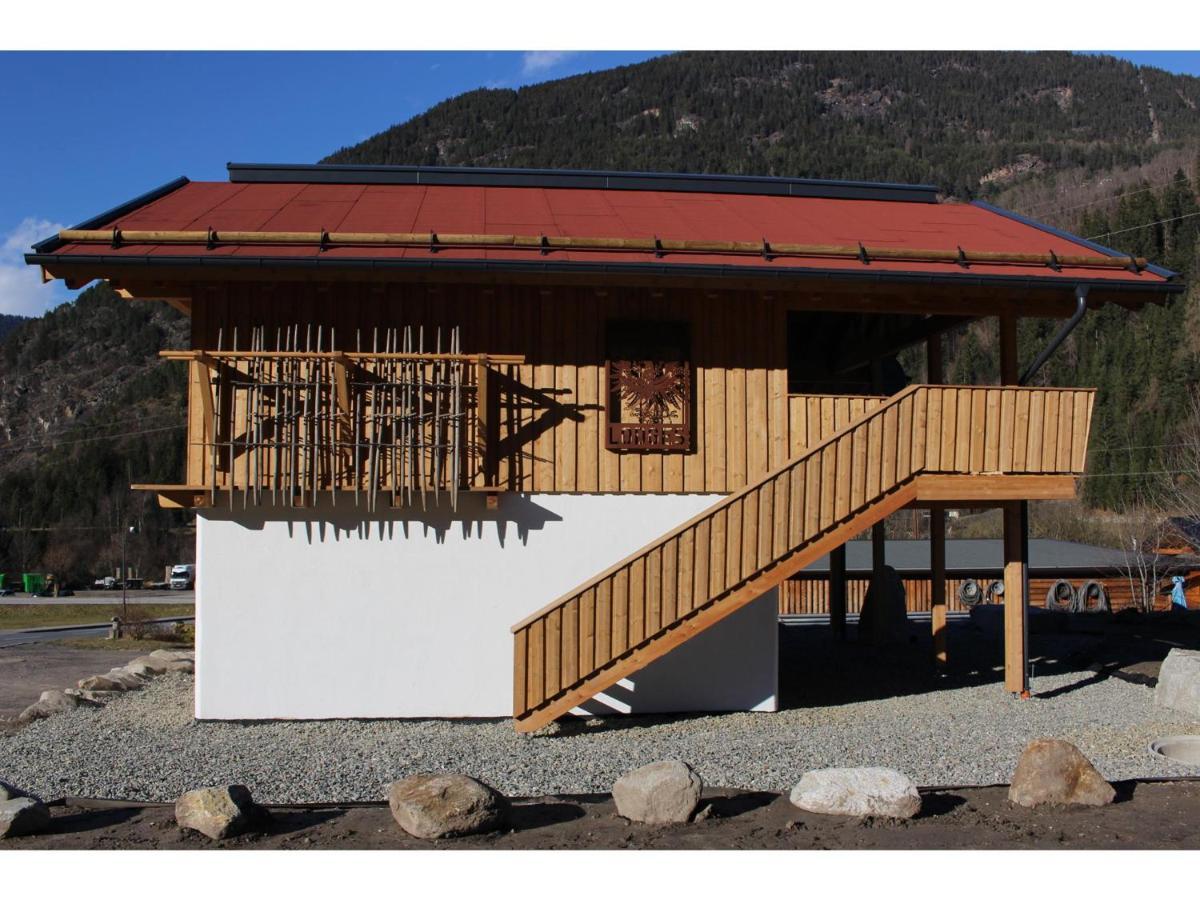 X-Alp Lodges Sautens Exteriör bild