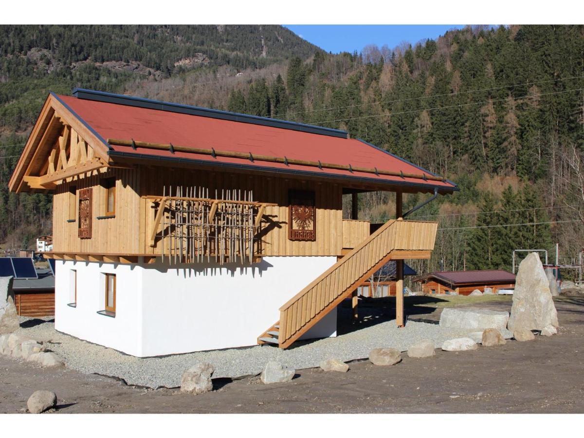 X-Alp Lodges Sautens Exteriör bild